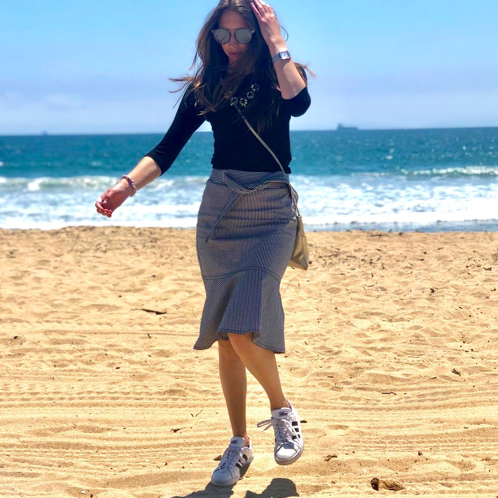 Jcrew skirt